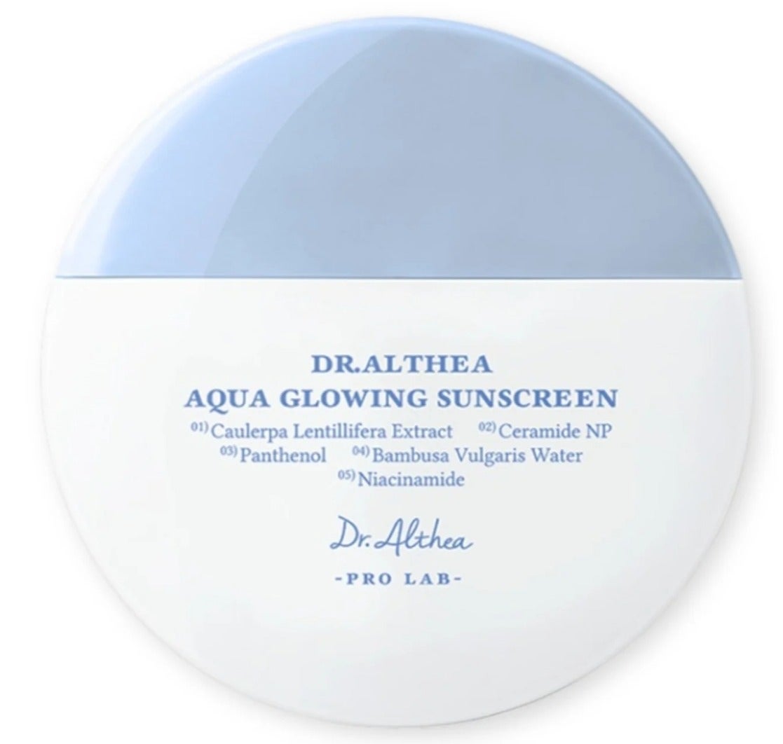 Dr Althea Glowing Sunscreen Cream 45 ml